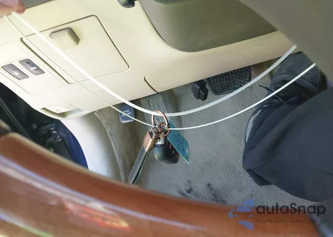 2007 Lexus Es 350 z USA, uszkodzony, nr VIN JTHBJ46G872066357